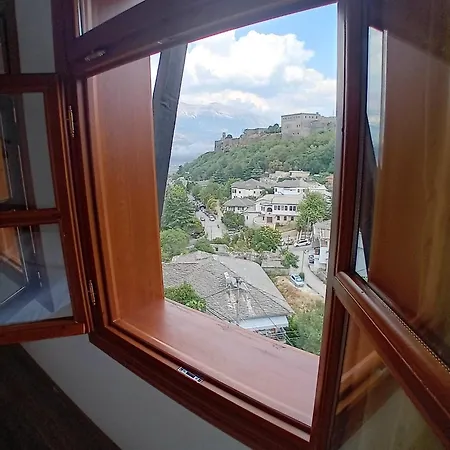 Celo Maison d'hôtes Gjirokastër