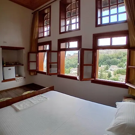 Maison d'hôtes Celo Gjirokastër